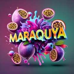 Табак Hard Maraquya (Маракуйя) 250gr