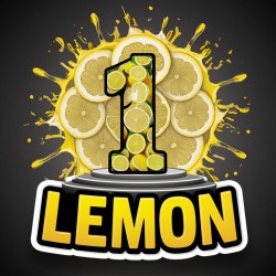 Табак Hard Lemon (Lemon) 250gr