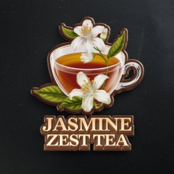 Табак Hard Jasmin tea (Жасминовий чай) 250gr