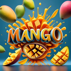 Табак Hard Mango (Манго) 250gr