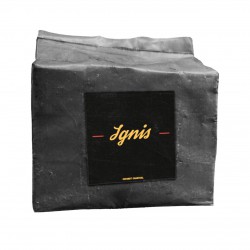 Вугілля кокосове Ignis 0.5 kg Horeca (25*25)