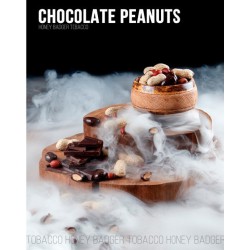 Табак Honey Badger Mild Line Peanuts chocolate 100g.(Арахис в шоколаде)