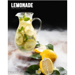 Табак Honey Badger Mild Line Lemonade 100g.(Клубнично-Лимонный Лимонад)