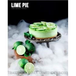 Табак Honey Badger Mild Line Lime Pie 100g.(Лайм,Пирог)