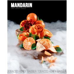 Табак Honey Badger Wild Line Mandarin 250g.(Мандарин)