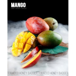 Табак Honey Badger Wild Line Mango 100g.(Манго)