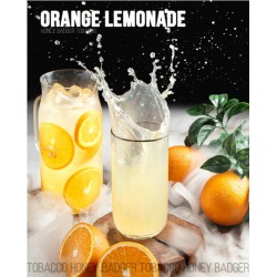 Табак Honey Badger Wild Line Orange Lemonade 250g.(Апельсиновый Лимонад)