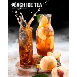 Табак Honey Badger Wild Line Peach iced tea 250g.(Персик,Холодный Чай)
