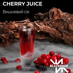 Табак Black Smok Cherry Juice 100gr
