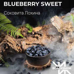 Табак Black Smok Blueberry sweet 100gr