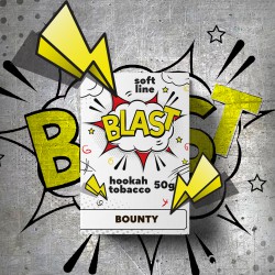 Табак BLAST Soft Bounty ( Смак баунті) 50gr