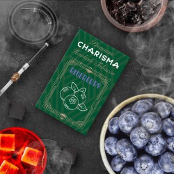 Табак Charisma Blueberry 50gr