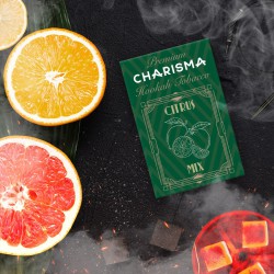 Табак Charisma Citrus Mix  50gr