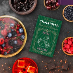 Табак Charisma Mixed Berries50gr