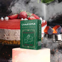 Табак Charisma Strawberry Сheesecake 50gr