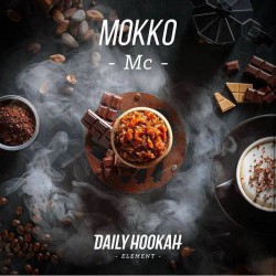 Табак Daily Hookah Мокко 250g
