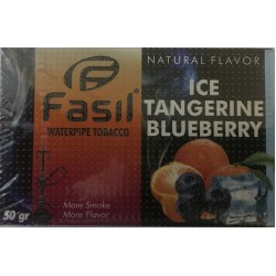 Табак Fasil Ice Tangerine Blueberry 50g