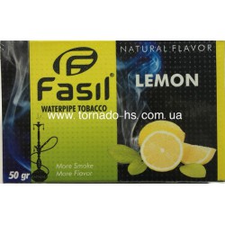 Табак Fasil Lemon 50g