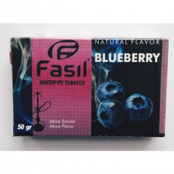 Табак Fasil Blueberry 50g