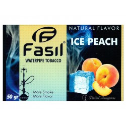 Табак Fasil Ice Peach 50g