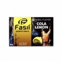 Табак Fasil Cola Lemon 50g