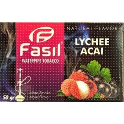 Табак Fasil Lechee-Acai 50g