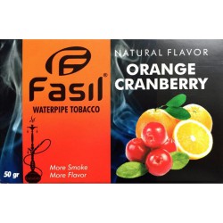 Табак Fasil Orange Cranberry 50g.