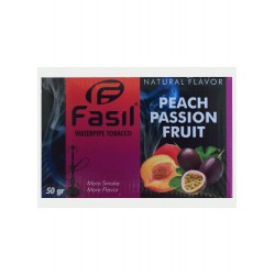 Табак Fasil Peach Passion Fruit 50g