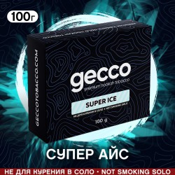 Табак Gecco Айс 100gr