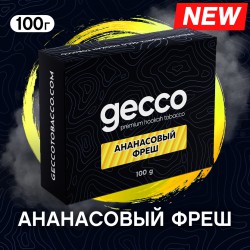 Табак Gecco Ананасовый фреш 100gr
