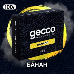Табак Gecco Банан 100gr