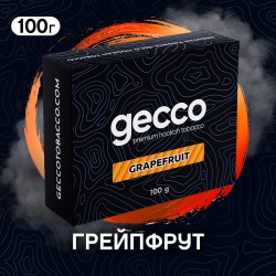 Табак Gecco Грейпфрут 100gr