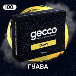 Табак Gecco Гуава 100gr