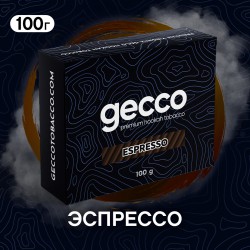 Табак Gecco Еспресо 100gr