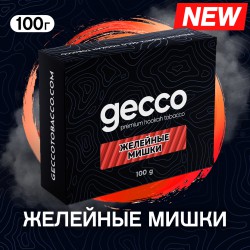 Табак Gecco Желейные Мишки 100gr