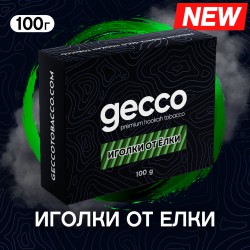 Табак Gecco Иголки от Ёлки 100gr