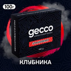 Табак Gecco Клубника 100gr