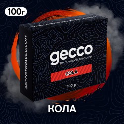 Табак Gecco Кола 100gr