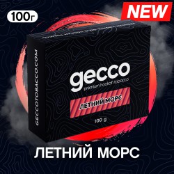 Табак Gecco Летний Морс 100gr