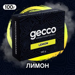 Табак Gecco Лимон 100gr