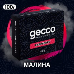 Табак Gecco Малина 100gr