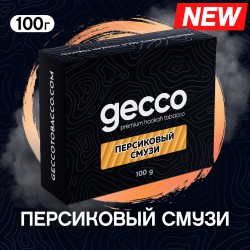 Табак Gecco Персиковый Смузи 100gr
