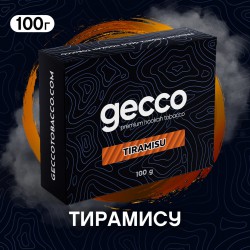 Табак Gecco Тирамису 100gr