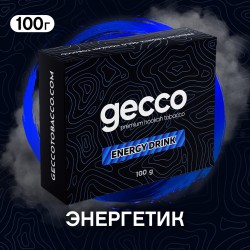Табак Gecco Энергетик 100gr