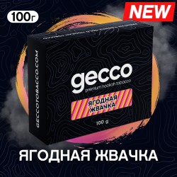 Табак Gecco Ягодная Жвачка 100gr