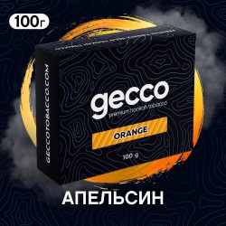 Табак Gecco Апельсин 100gr