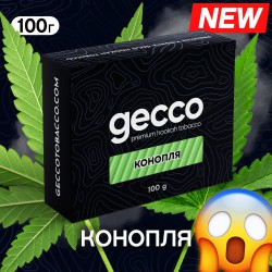 Табак Gecco Аромат Коноплі 100gr