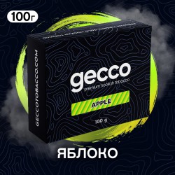 Табак Gecco Яблоко 100gr