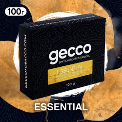 Табак Gecco Essential 100gr