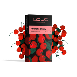 Табак Loud Amarena Cherry 100gr